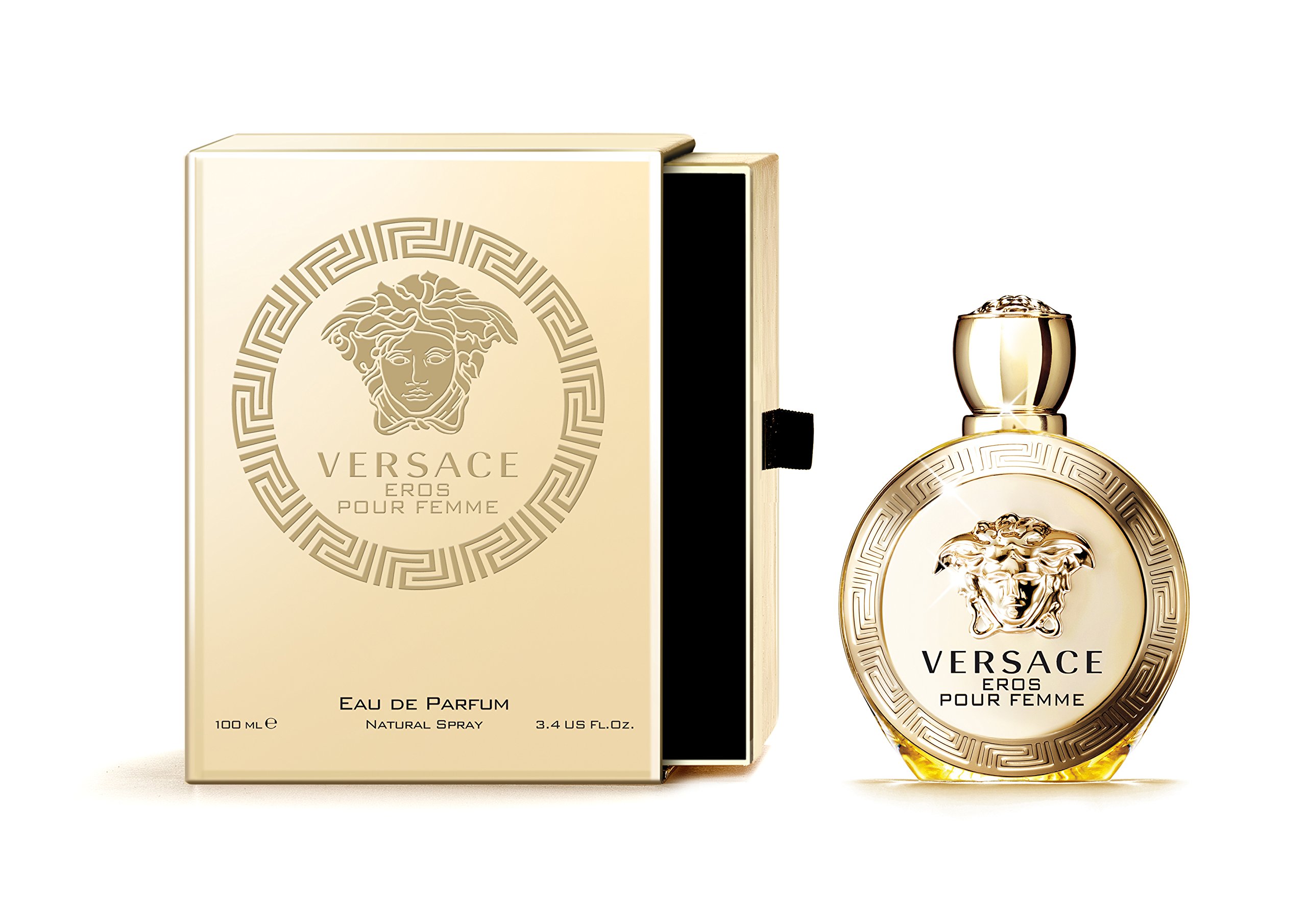 Amazon | VERSACE(ヴェルサーチ) ヴェルサーチ エロスオードパルファム