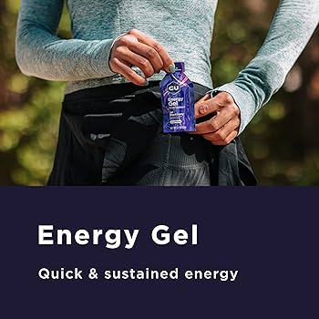Amazon.com: GU Energy Original Sports Nutrition Energy Gel, Vegan