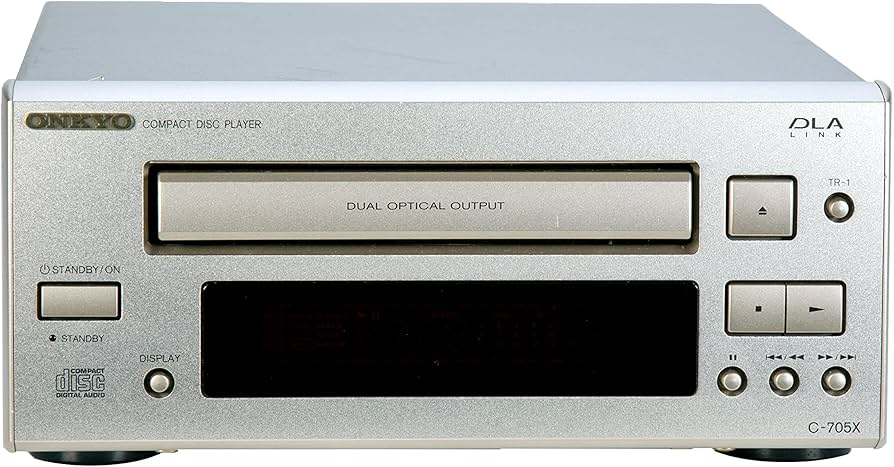 Amazon.co.jp: ONKYO オンキョー INTEC205 C-705 CDプレーヤー