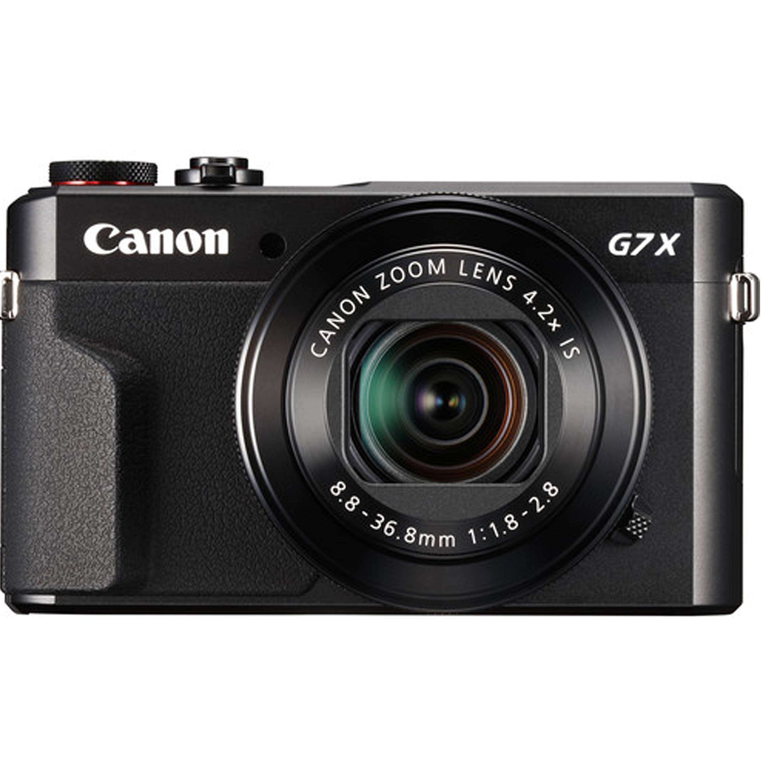Amazon.com : Canon PowerShot G7 X Mark II Digital Camera w/ 1 Inch