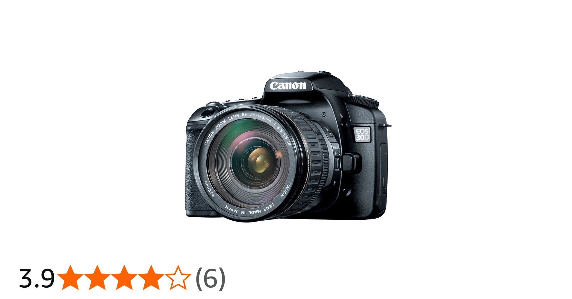 Amazon | Canon EOS 30D デジタル一眼レフカメラ EF 28-135mm f/3.5