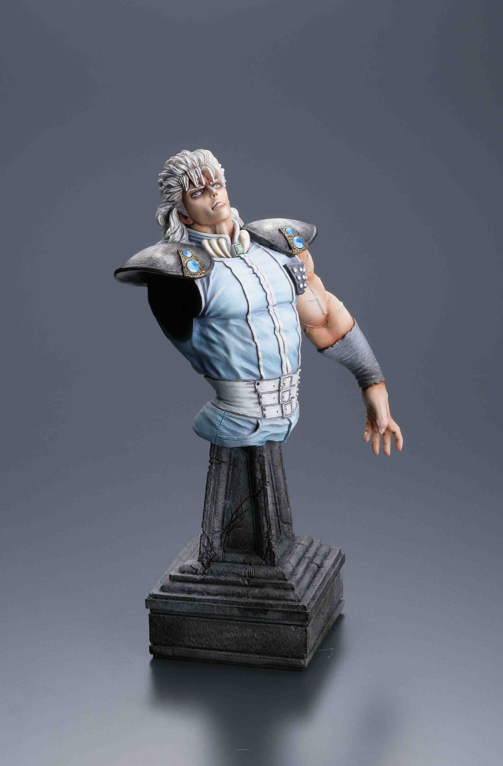 海洋堂 - さんない 北斗の拳 レイ・シン・シュウセット 海洋堂 - 北斗の拳