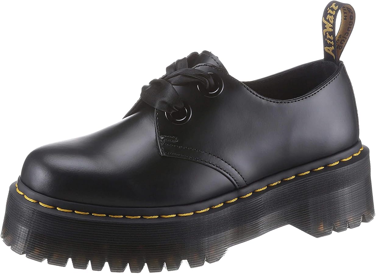 Amazon | Dr. Martens レディース ホリークアッドレトロ US サイズ