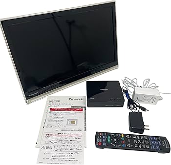 Amazon | パナソニック 19V型 液晶 テレビ プライベート・ビエラ UN