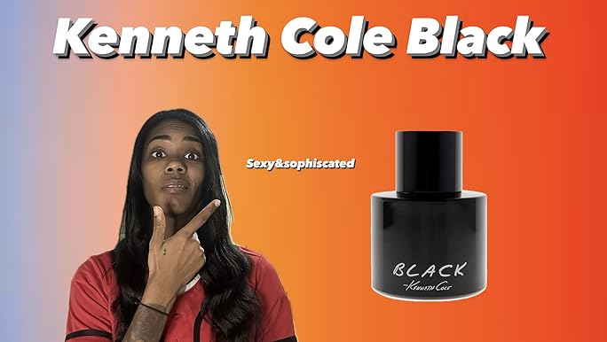 Amazon.com: Kenneth Cole Black Eau de Toilette Body Spray Cologne