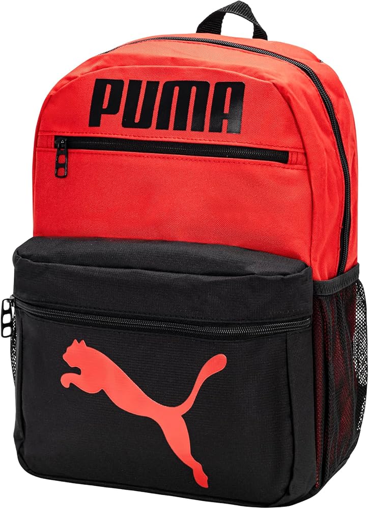 Amazon.com | PUMA Kids' Meridian Backpack | Casual Daypacks