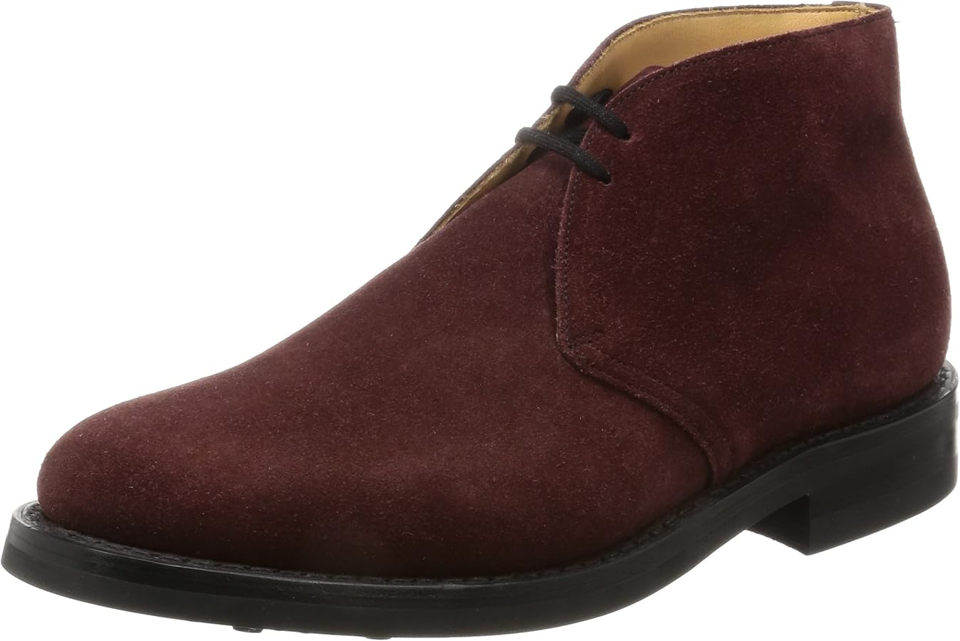 Amazon | [チャーチ] チャッカブーツ RYDER 3 メンズ ダークバー