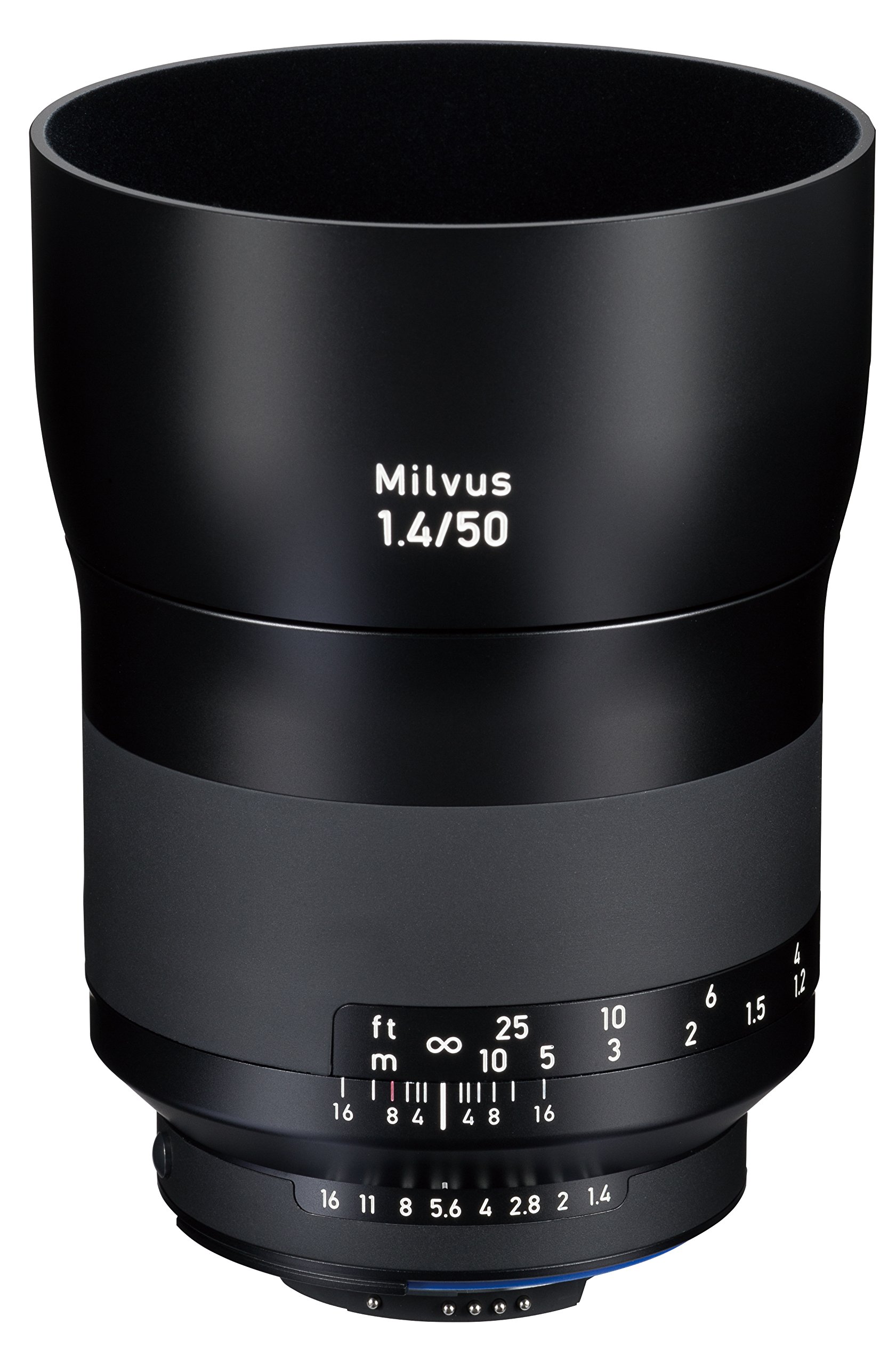 Amazon | Carl Zeiss 単焦点レンズ MILVUS 1.4/50 ZF.2 ブラック