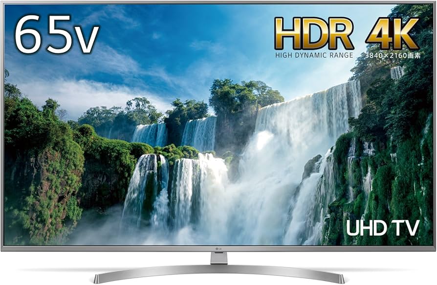 Amazon.co.jp: LG 65V型 液晶 テレビ 65UK7500PJA 4K HDR対応 TruNano