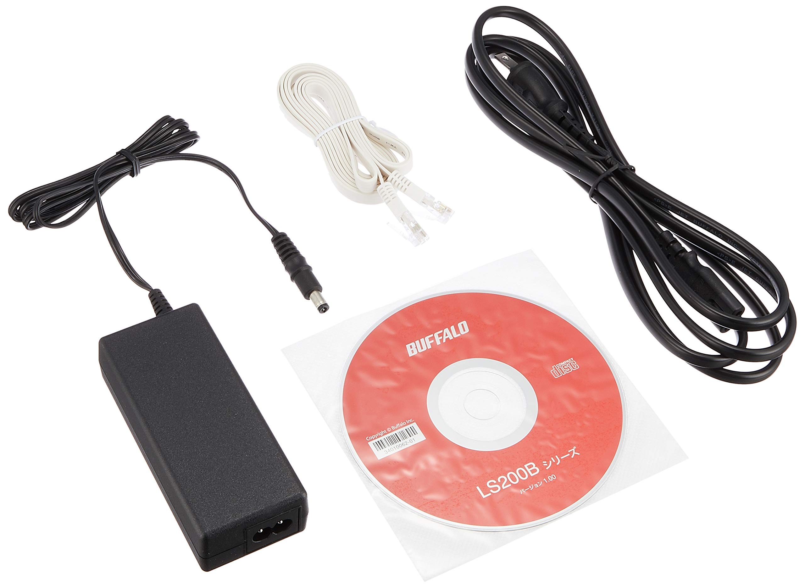 Amazon.co.jp: バッファロー BUFFALO リンクステーション for SOHO