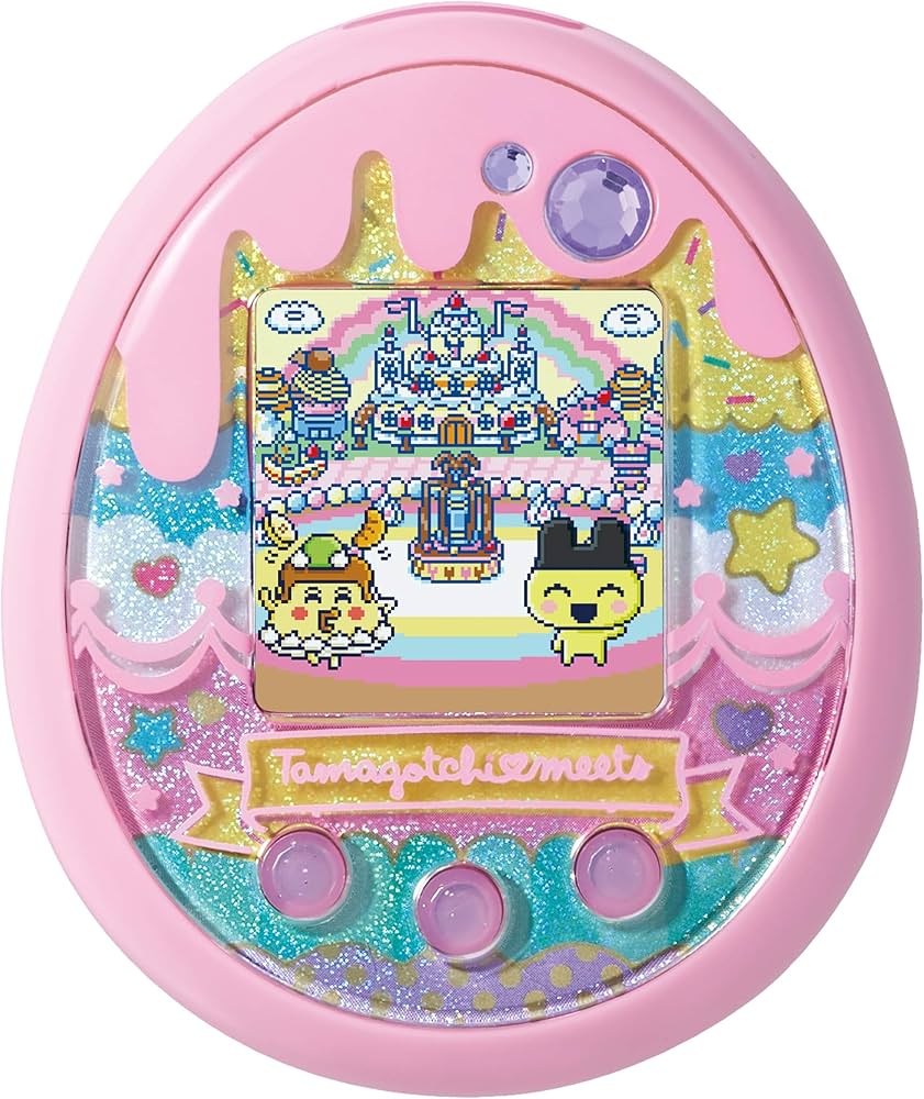 Amazon | Tamagotchi meets (たまごっちみーつ) スイーツみーつ ver