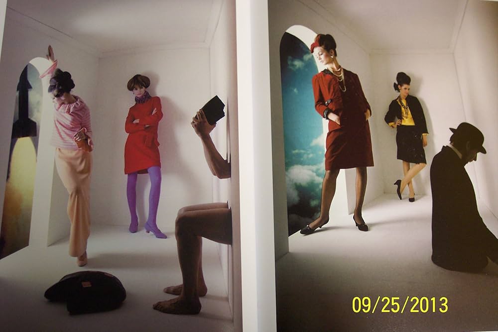 Melvin Sokolsky: Seeing Fashion: Sokolsky, Melvin, Harrison