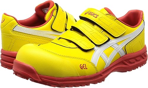 アシックス 安全靴 asics 限定色 FIS52S ウィンジョブ 28cm 安全靴
