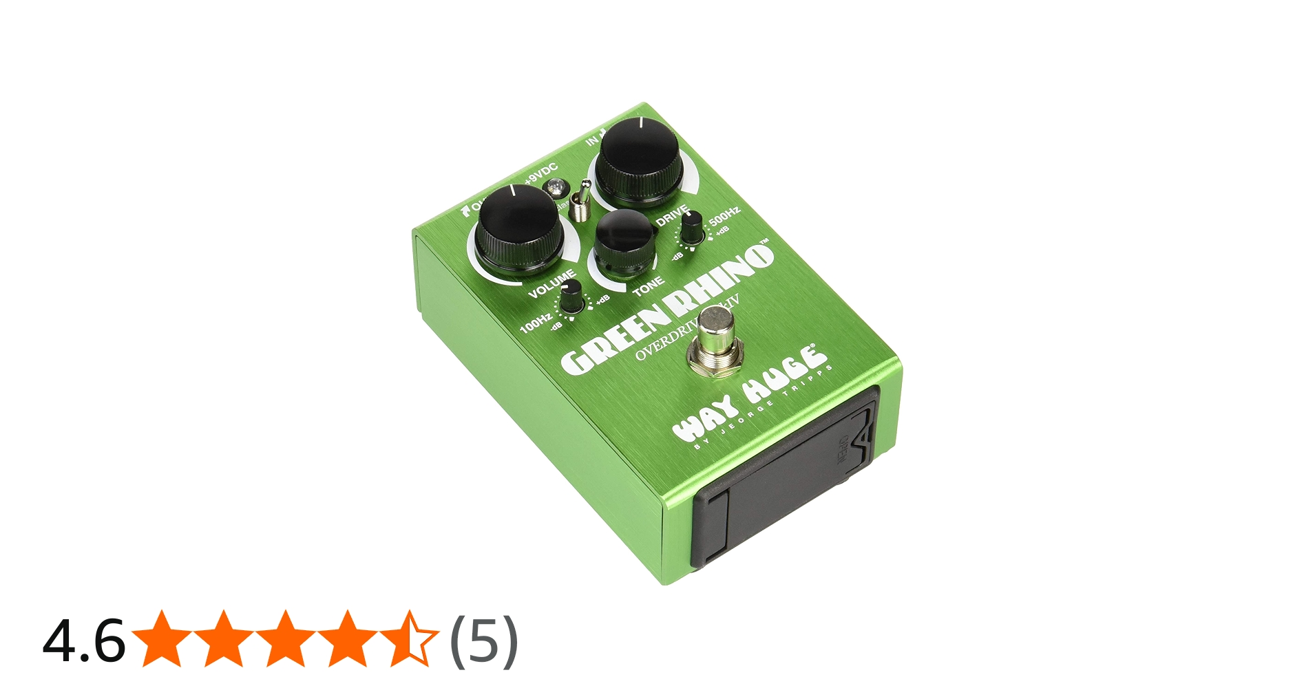 Amazon | Way Huge (ウェイ ヒュージ) WHE207 Green Rhino MK IV