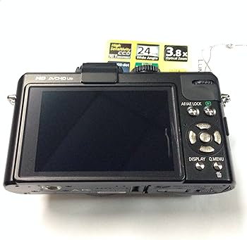 Amazon.com : Panasonic Lumix DMC-LX5 10.1 MP Digital Camera with