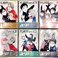 Amazon.co.jp: ユーリ!!! on ICE 全6巻セット [マーケットプレイス DVD