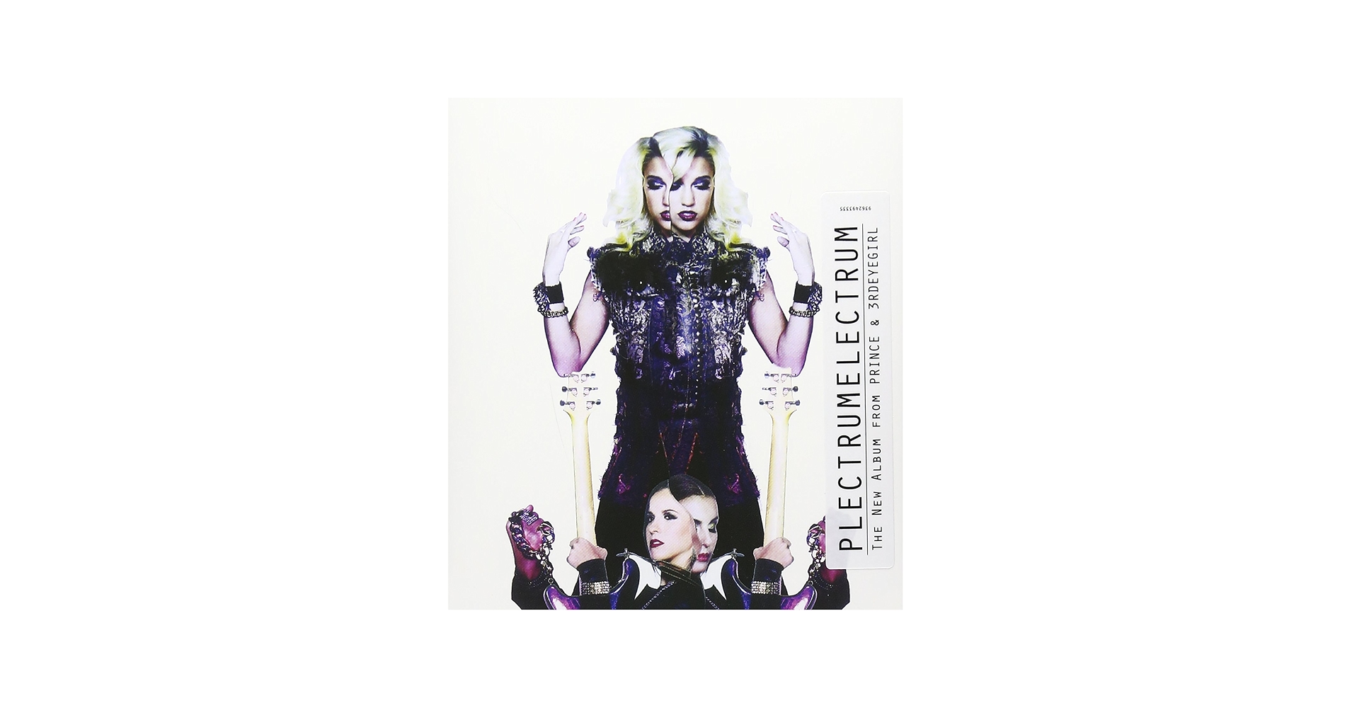 Prince - Plectrumelectrum - Amazon.com Music