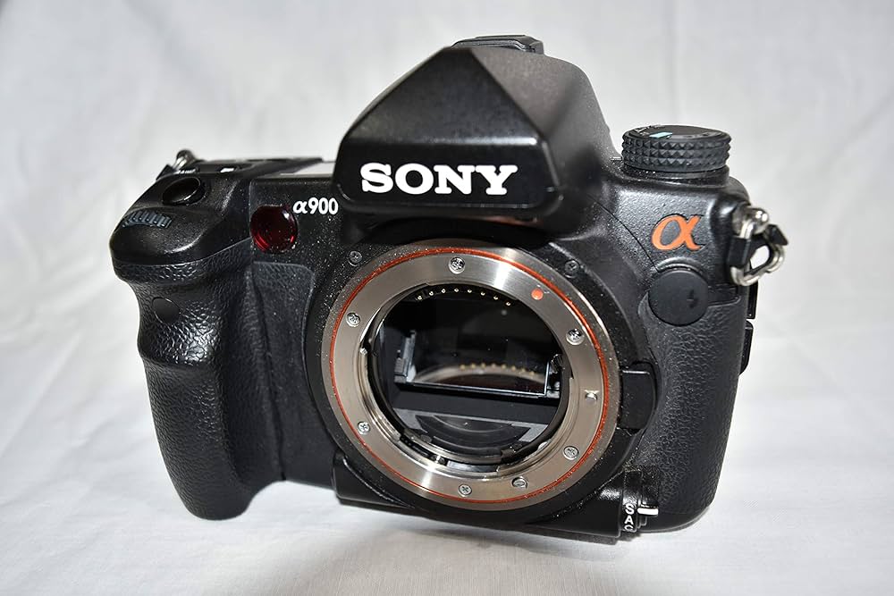 Amazon | SONY デジタル一眼レフ α900 ボディ DSLR-A900 | カメラ 通販