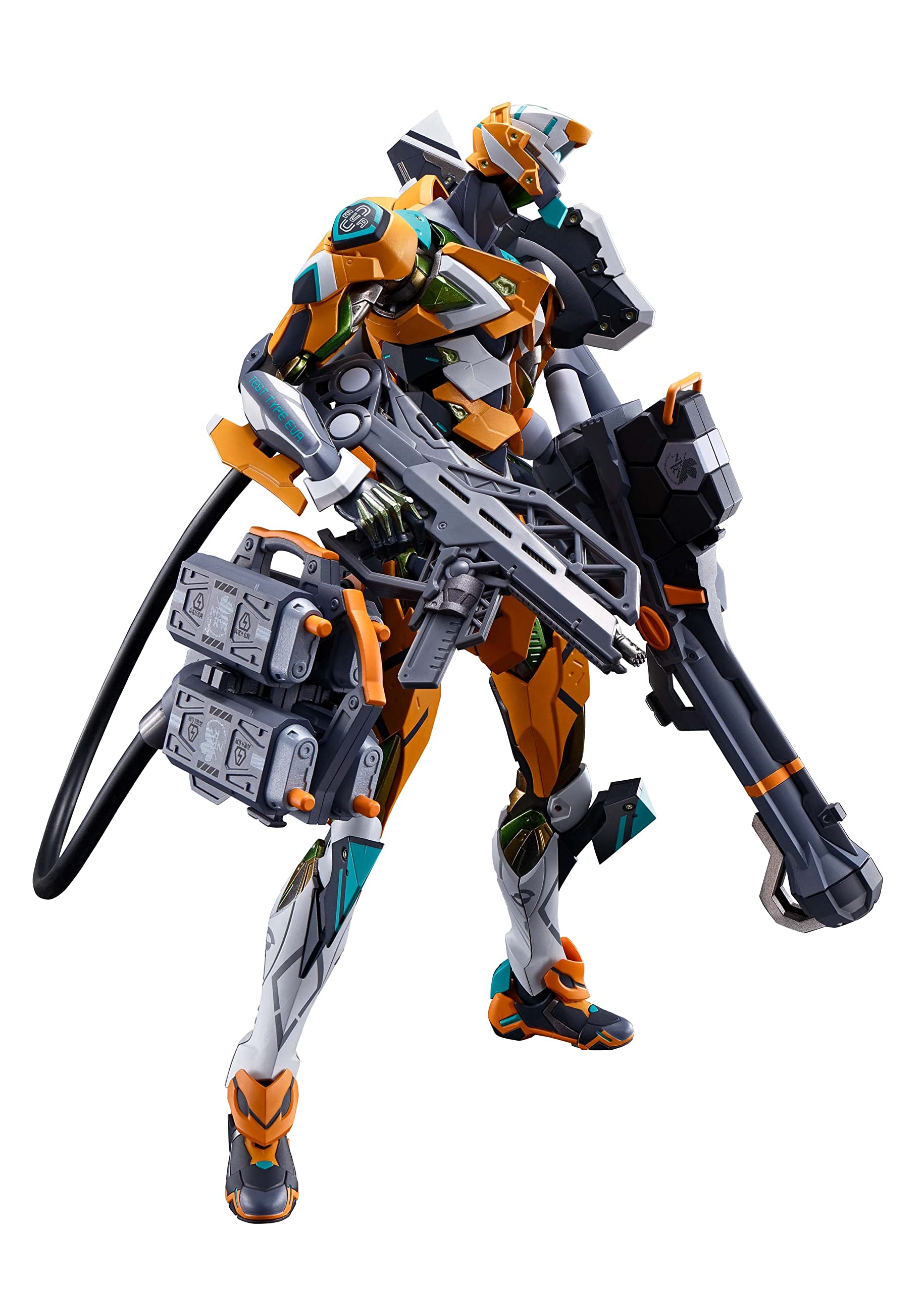 Amazon | TAMASHII NATIONS METAL BUILD エヴァンゲリオン零号機/零