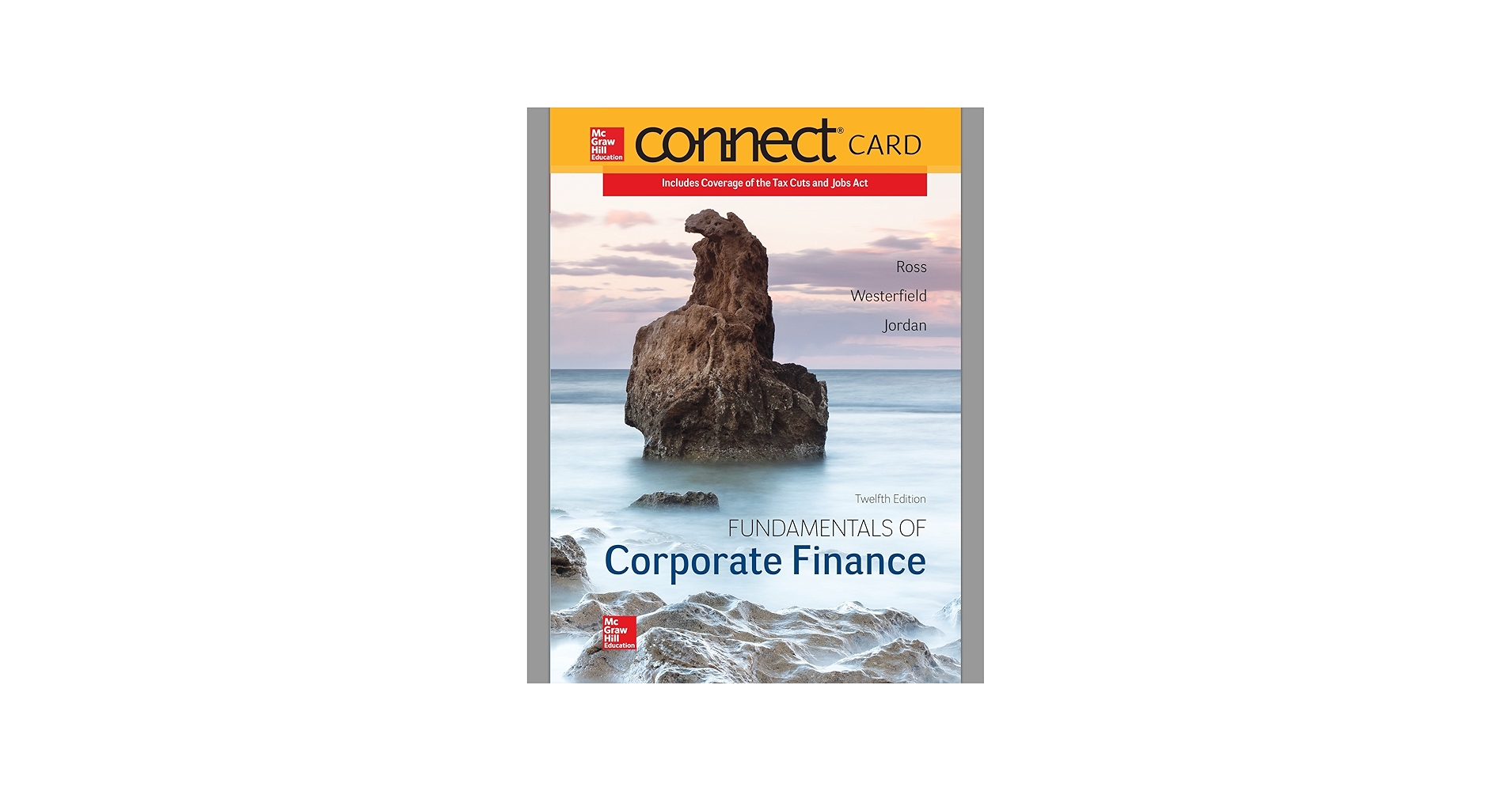 Amazon.com: Connect Access Card for Fundamentals of Corporate
