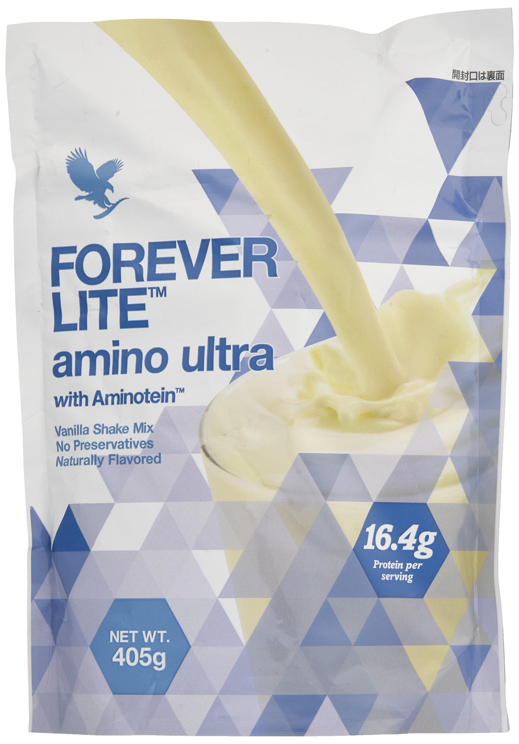 Amazon | フォーエバー FLP ライト アミノウルトラ 405g 3袋セット