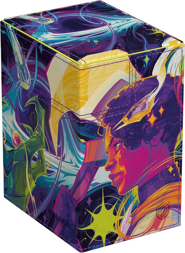 Amazon.com: Ultimate Guard - Flip'n'Tray 133+ Xenoskin - Magic