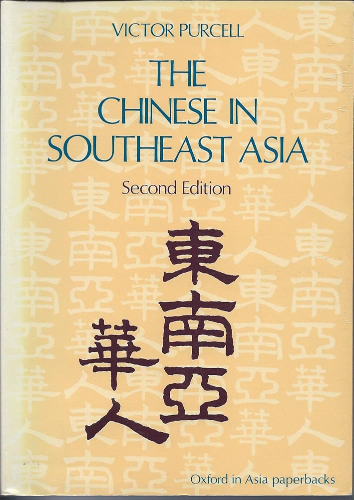 Amazon.com: The Chinese in Southeast Asia: 9780195804638: Purcell