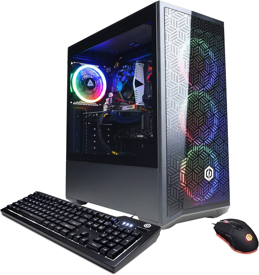 Amazon.com: CyberpowerPC Gamer Xtreme VR Gaming PC, Intel Core i5