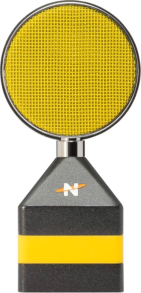 Amazon.co.jp: NEAT MICROPHONES ニートマイクロフォン カーディオイド