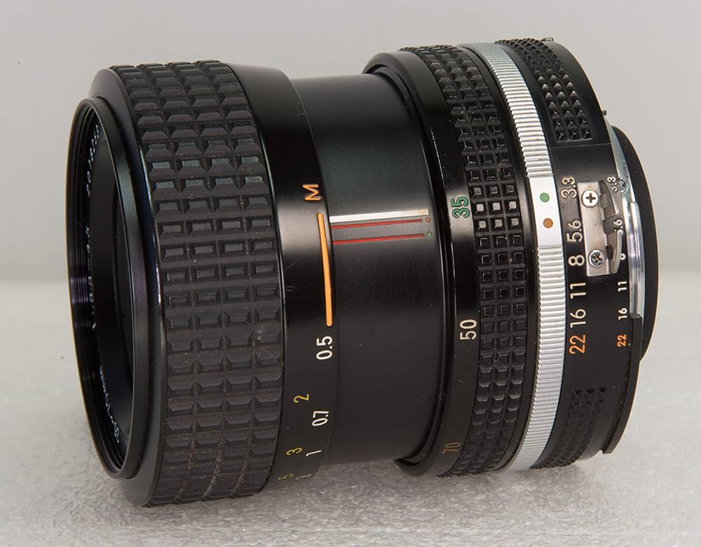 Amazon | Nikon MFレンズ Ai 35-70mm F3.3-4.5s | カメラ用交換レンズ 通販
