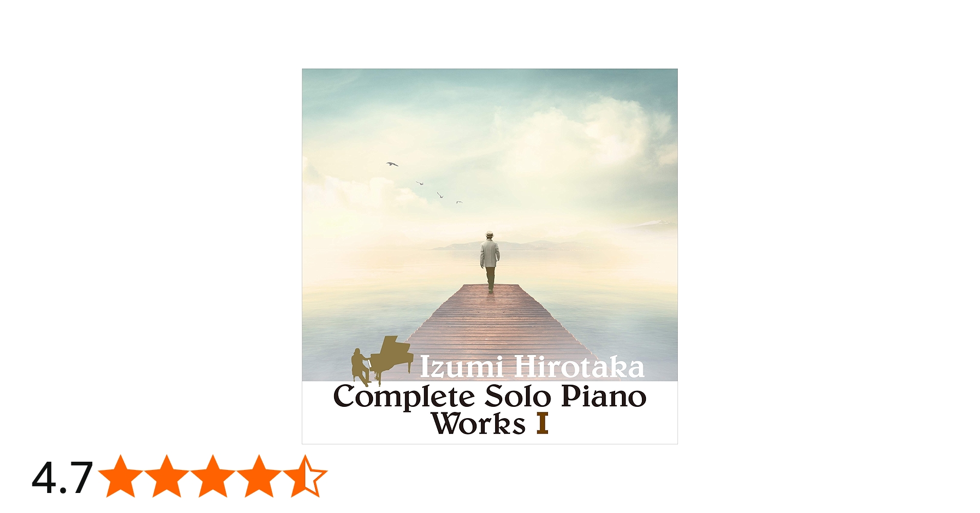 Amazon.co.jp: コンプリート・ソロ・ピアノ・ワークスI: ミュージック