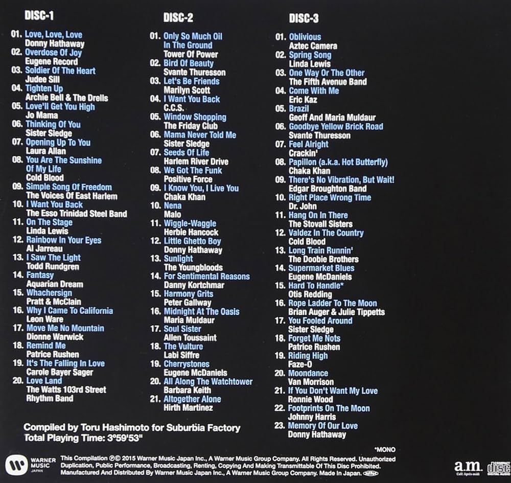 Amazon.co.jp: フォーエヴァー・フリー・ソウル・コレクション