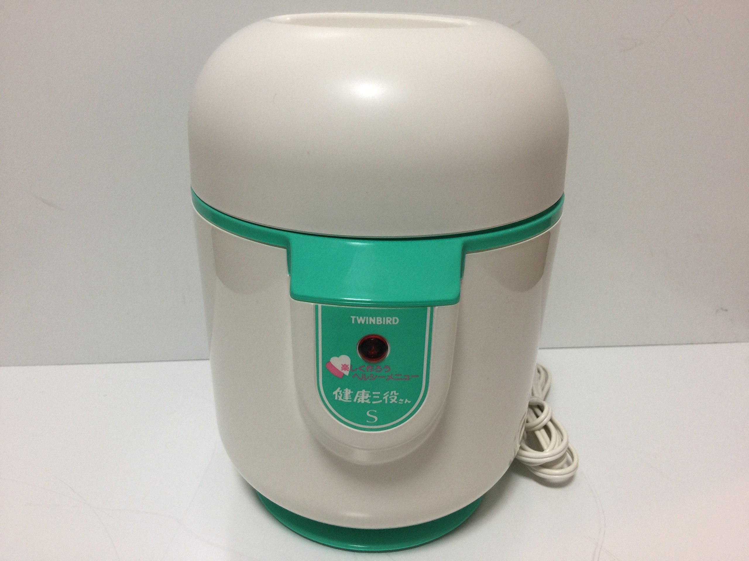 Amazon | TWINBIRD 健康三役さんS EH-4441W | TWINBIRD(ツインバード
