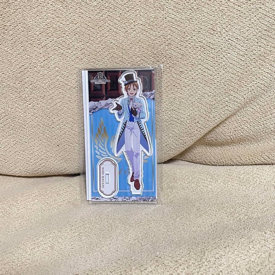 速水ヒロ Prism Dinner Show アクスタ7個セット 速水ヒロ Prism Dinner