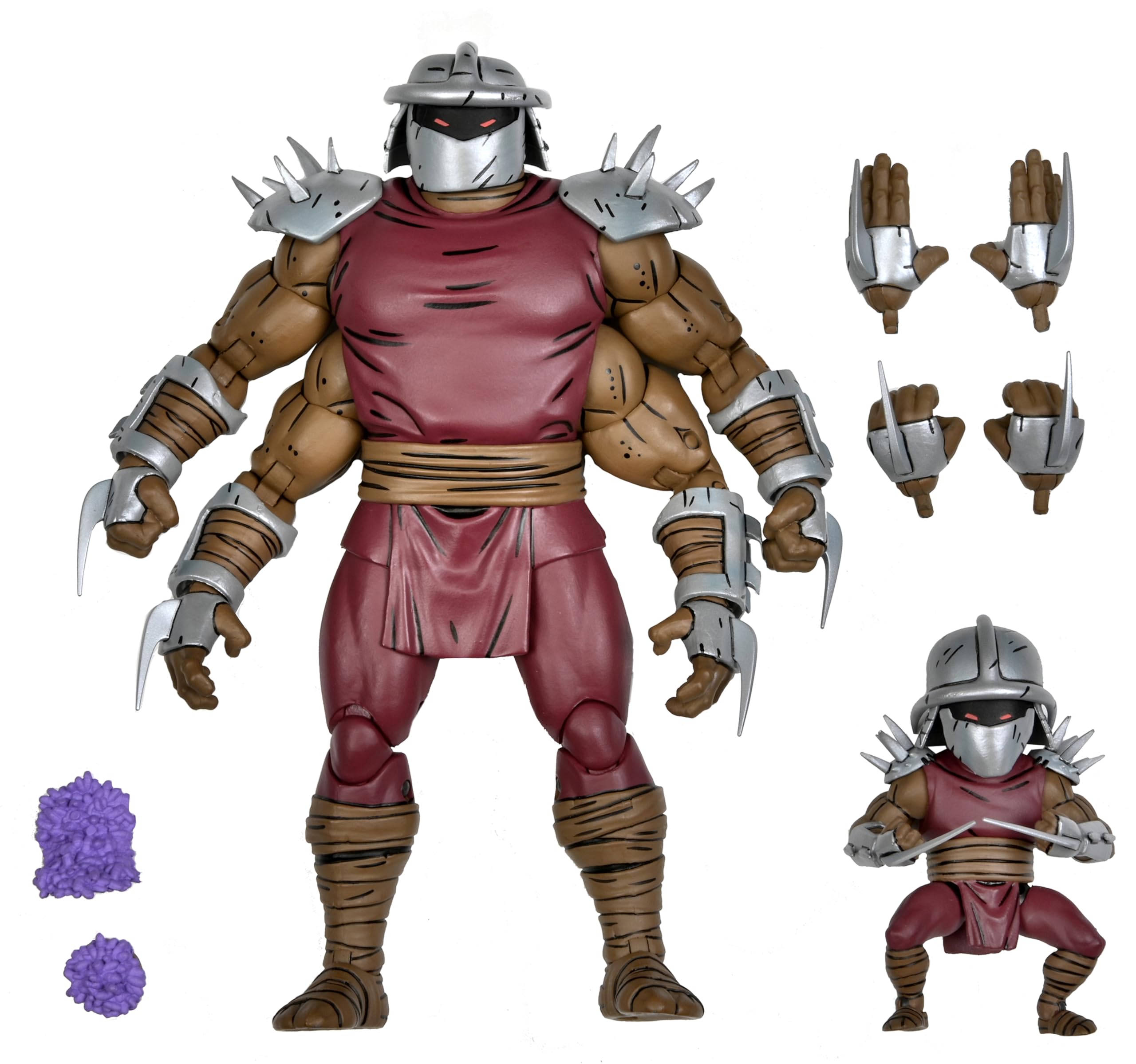 Amazon.co.jp: NECA - ティーンエイジ・ミュータント・ニンジャ