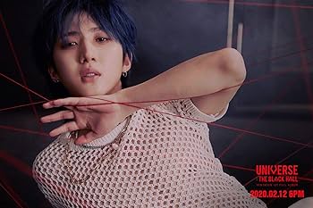 Amazon.com: Pentagon 'Universe:The Black Hall' 1st Album Random