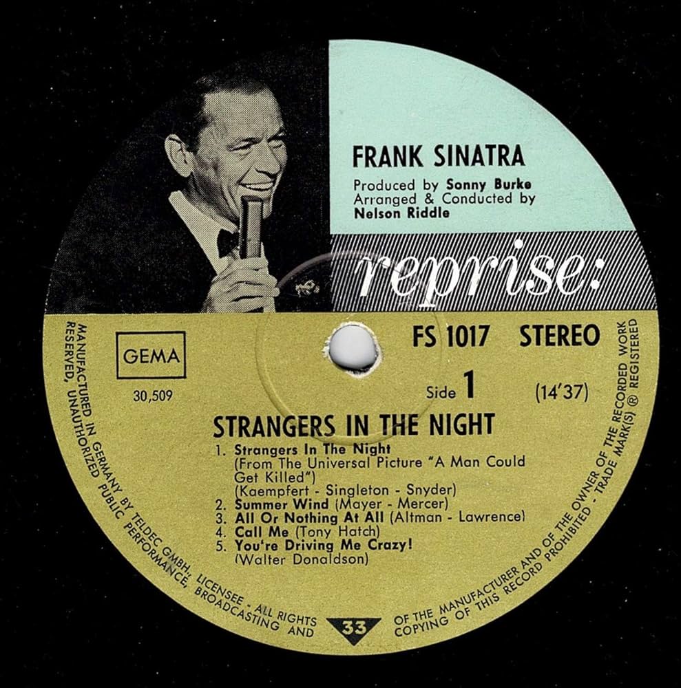 西城秀樹 LP STRANGER IN THE NIGHT 西城秀樹 LP STRANGER IN THE