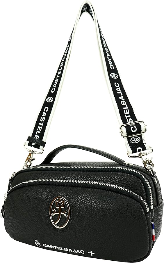 Amazon | [カステルバジャック] ハロゲン クラッチ セカンドバッグ