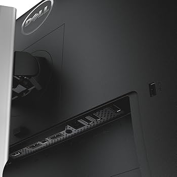 Amazon.com: Dell Ultra HD 4k Monitor P2715Q 27-Inch Screen LED-Lit