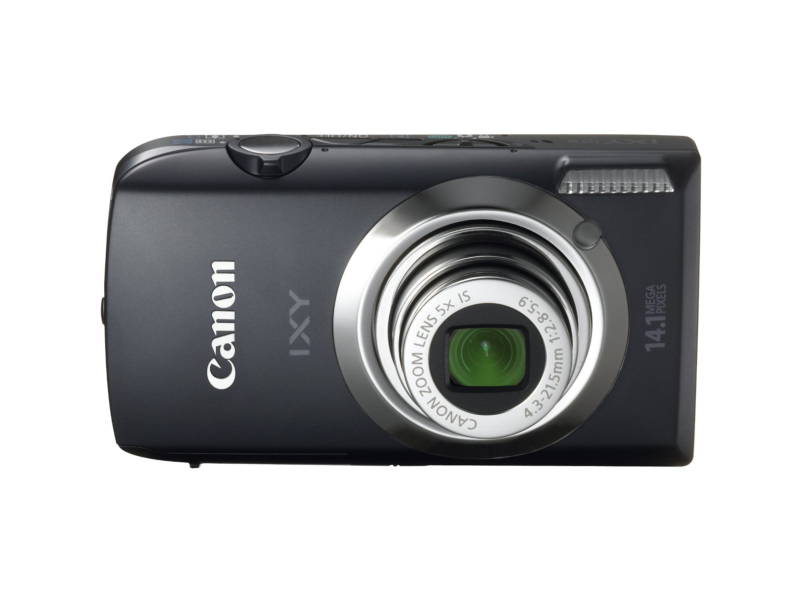 Amazon | Canon デジタルカメラ IXY 10S ブラック IXY10S(BK