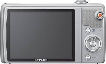 Amazon | VR-370-SL オリンパス 1600万画素デジタルカメラ STYLUS