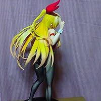 Amazon | ニセコイ 桐崎千棘 バニーVer. 1/4スケール PVC製 塗装済み