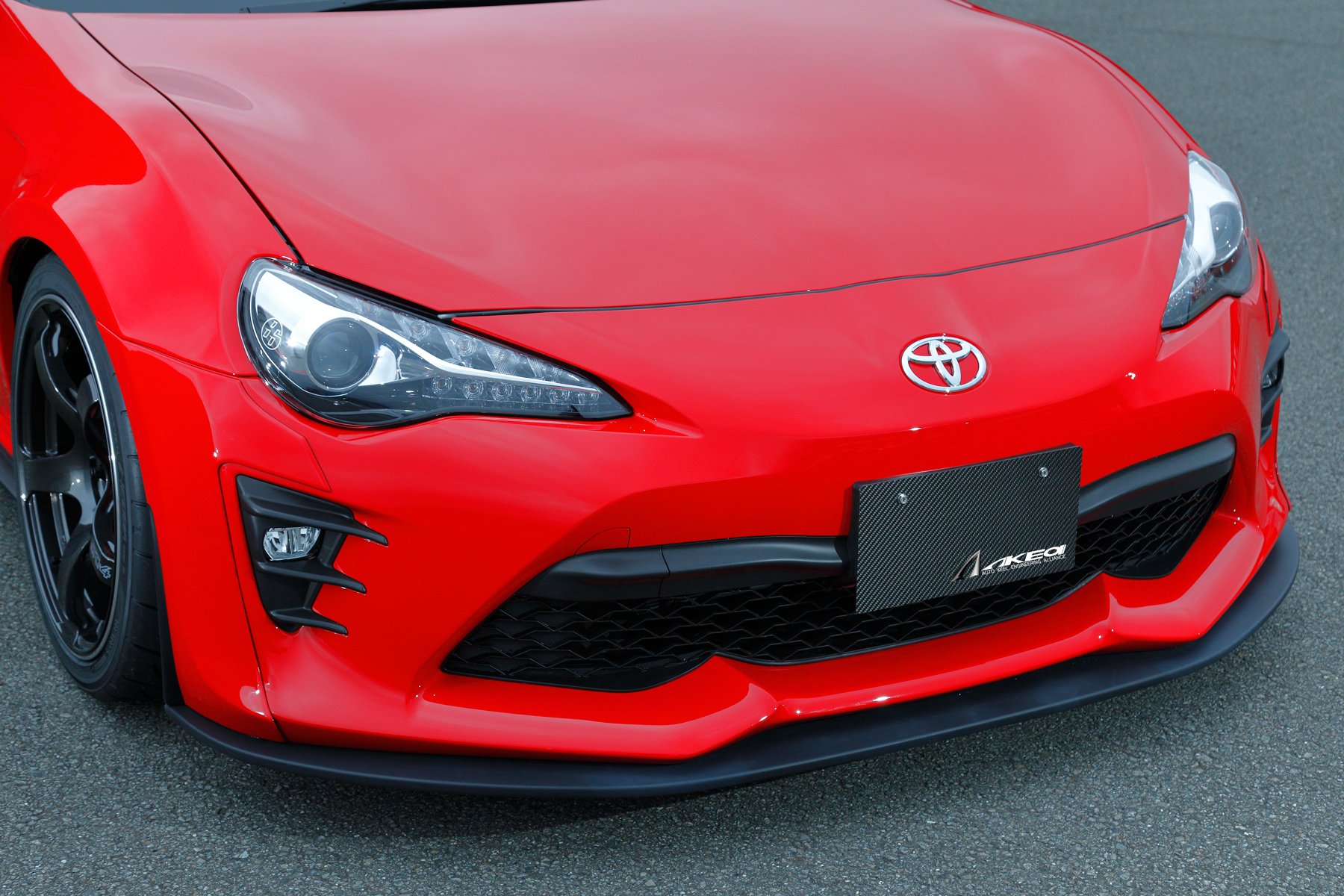 Amazon.co.jp: MAX☆ORIDO YOKOHAMA STYLE 86 フロントリップ