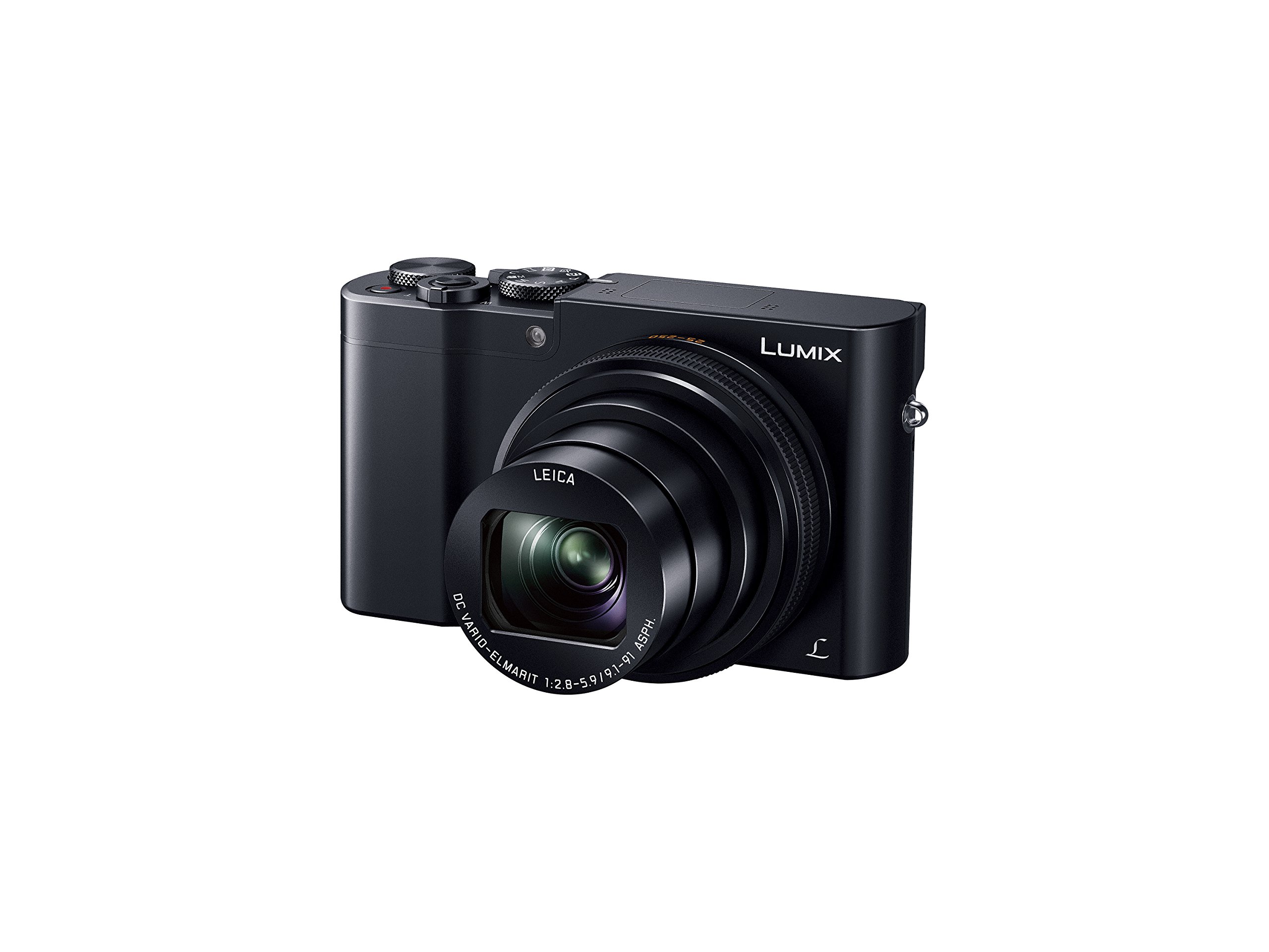 Amazon.co.jp: Panasonic Lumix DMC-TX1-K Compact Digital Camera