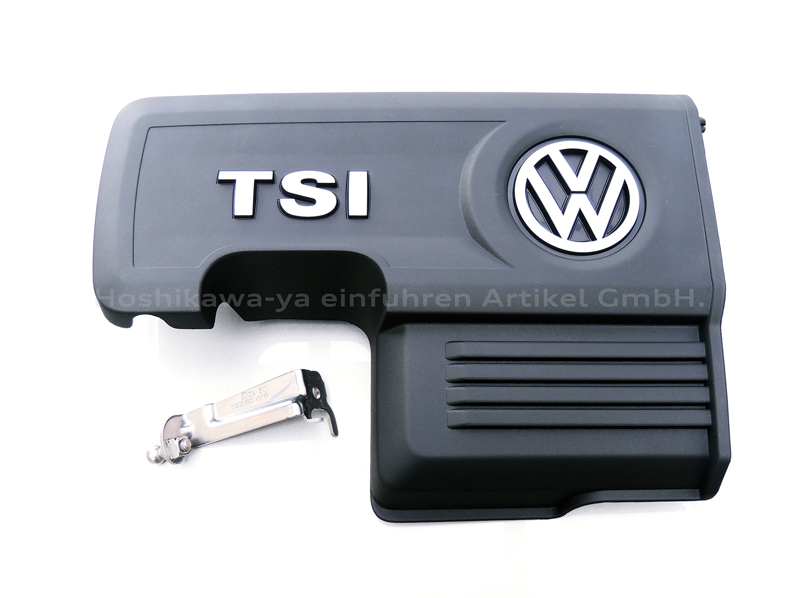 Amazon | 【星河屋貿易】 VW 純正 ゴルフ7 エンジンカバーキット 取付