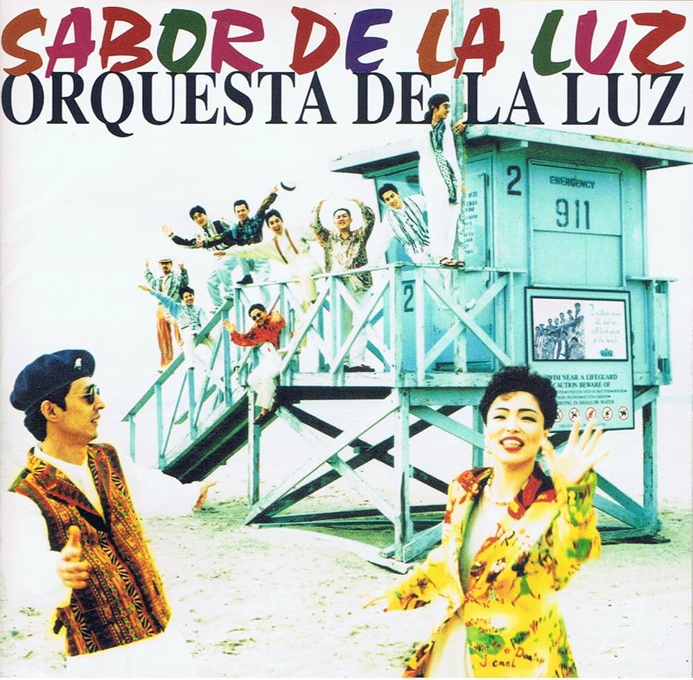 Amazon.co.jp: SABOR DE LA LUZ: ミュージック