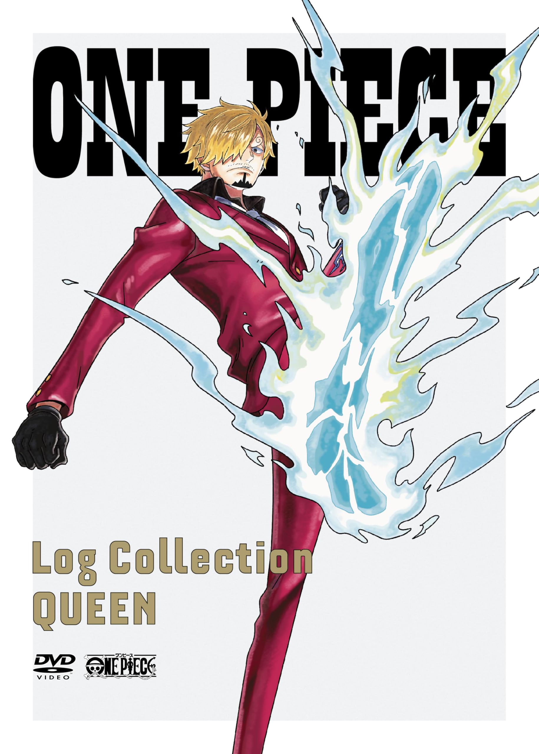 Amazon.co.jp: ONE PIECE Log Collection “QUEEN” [DVD] : 田中真弓