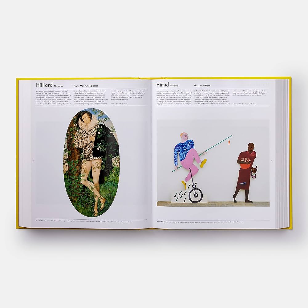 The Art Book (Revised and Expanded 2020 Edition): Editors, Phaidon