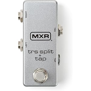 MXR M236 SUPER BADASS VARIAC FUZZ - MXR Badassシリーズのシリコン