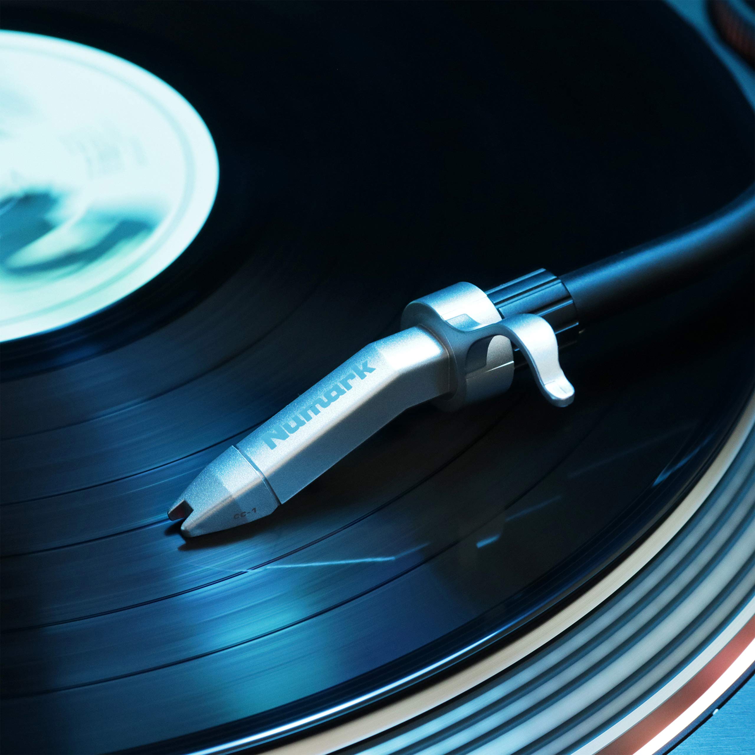 Amazon.co.jp: Numark DJターンテーブル用 カートリッジ (針付き) Hip